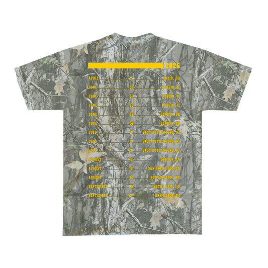 ZB Logo Camo Tee