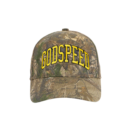 ZB Godspeed Camo Hat