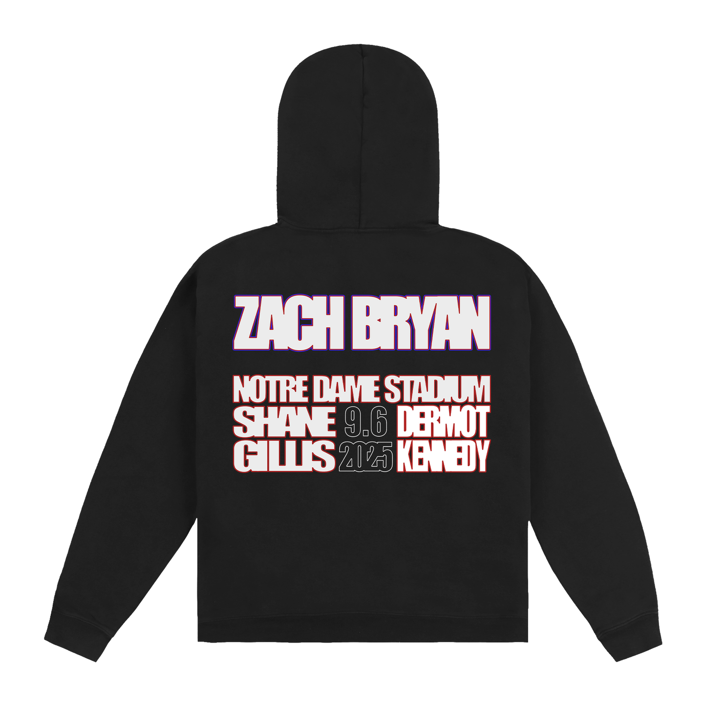 ZB Notre Dame Hoodie