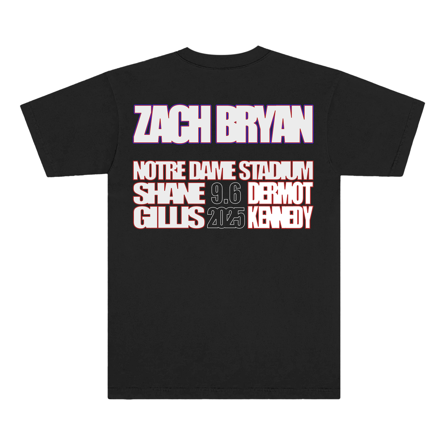 ZB Notre Dame Tee