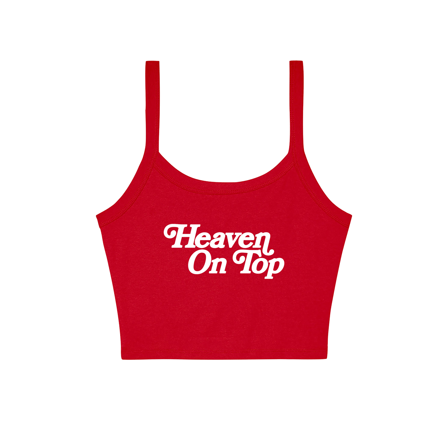 Heaven On Top Tank