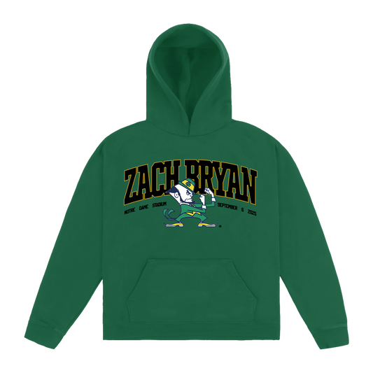 ZB Fighting Irish Hoodie