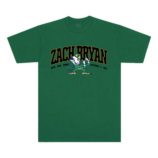 ZB Fighting Irish Tee