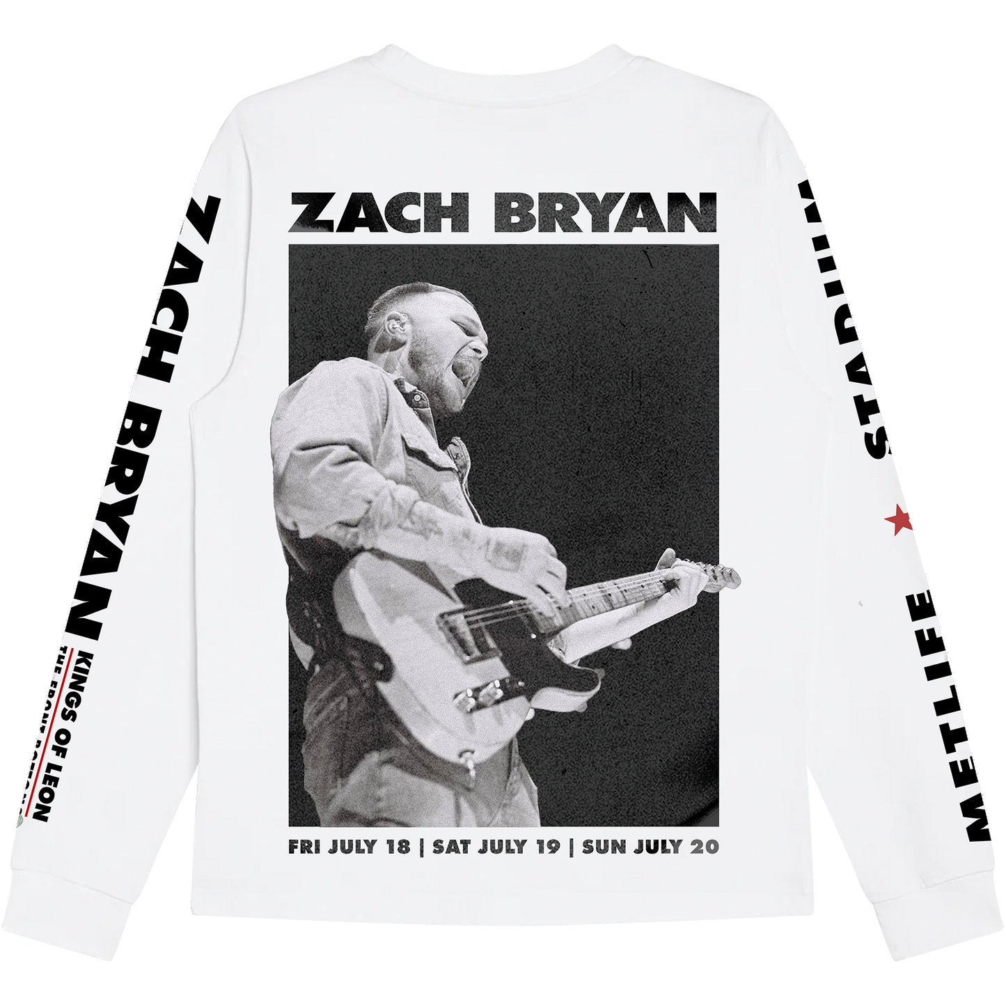 MetLife Longsleeve