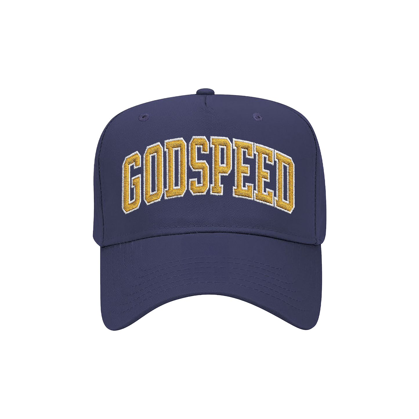 Godspeed Navy Hat