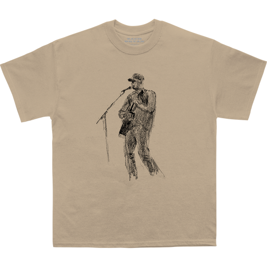 ZB Sketch Tee