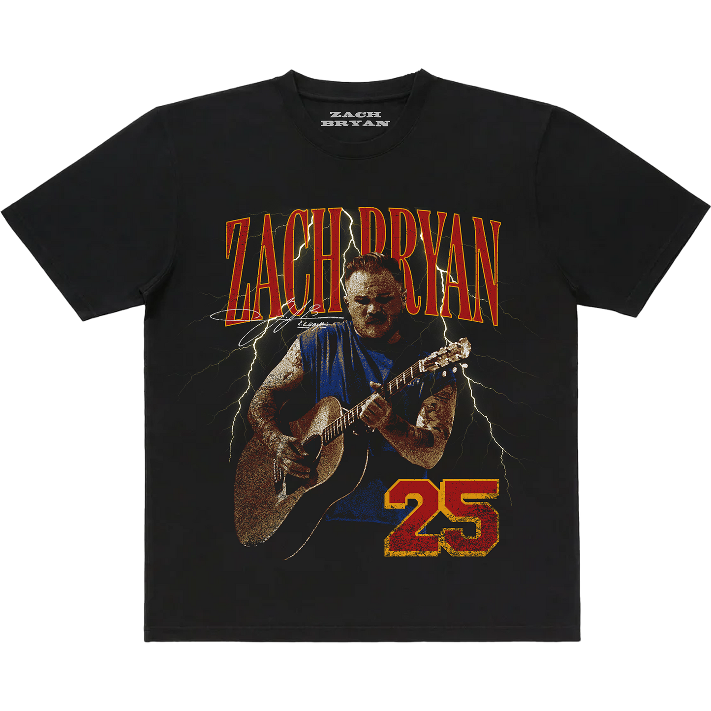 ZB 2025 Lightning Tee