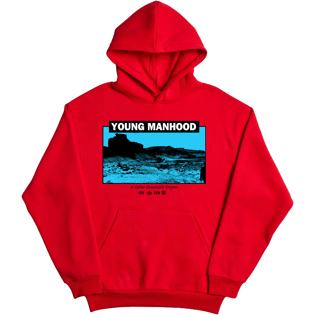 Young Manhood Hoodie