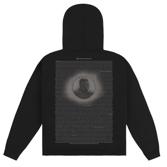 Young Manhood Eclipse Hoodie