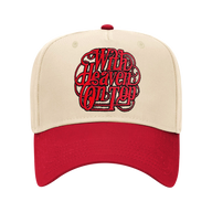 With Heaven on Top Red Hat