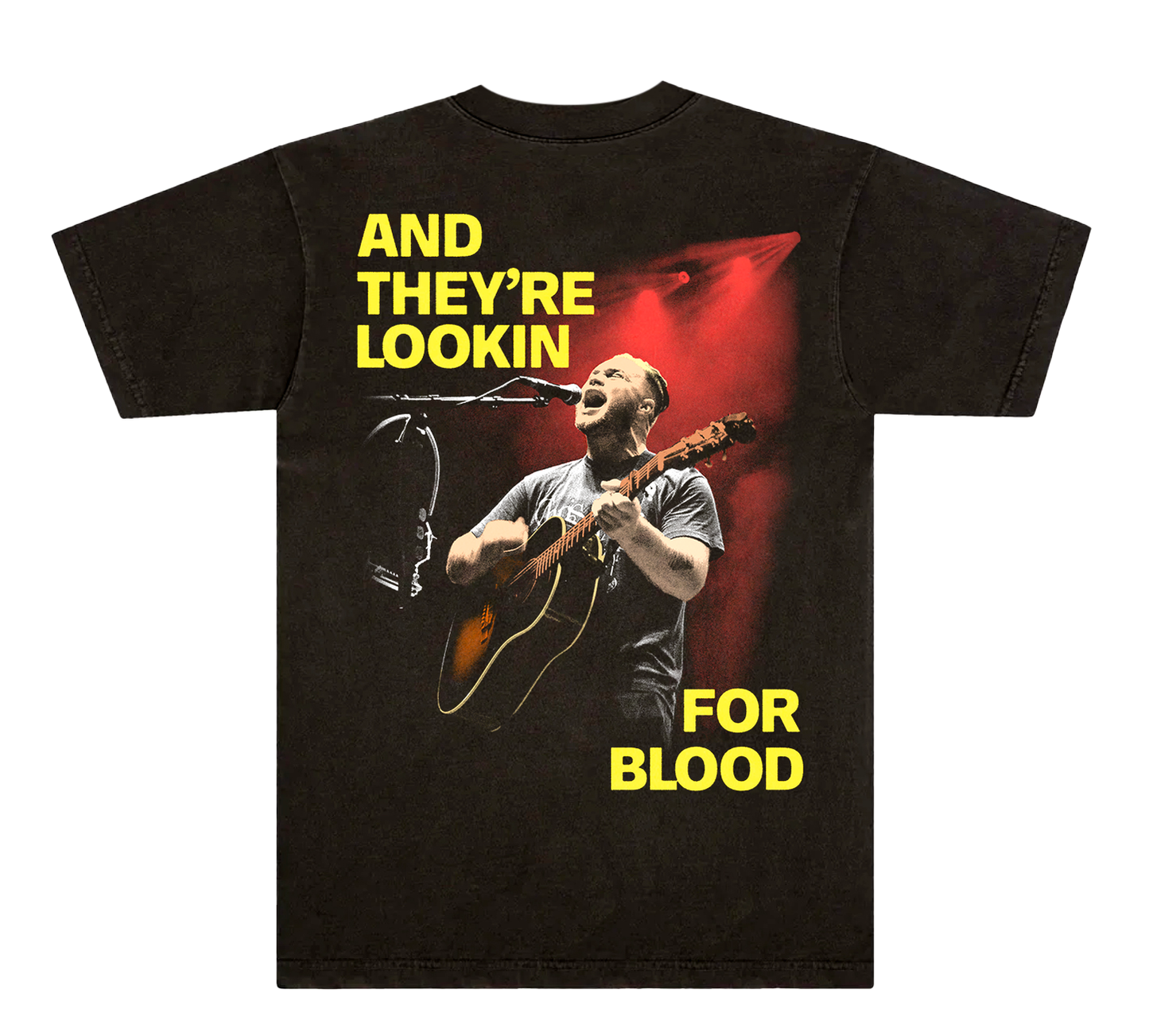 The Boys Are Out Tee