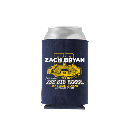 ZB Michigan Can Hugger