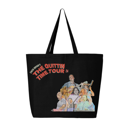 ZB Black Tote