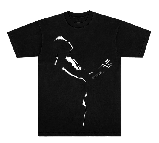 ZB Spotlight Washed Black Tee