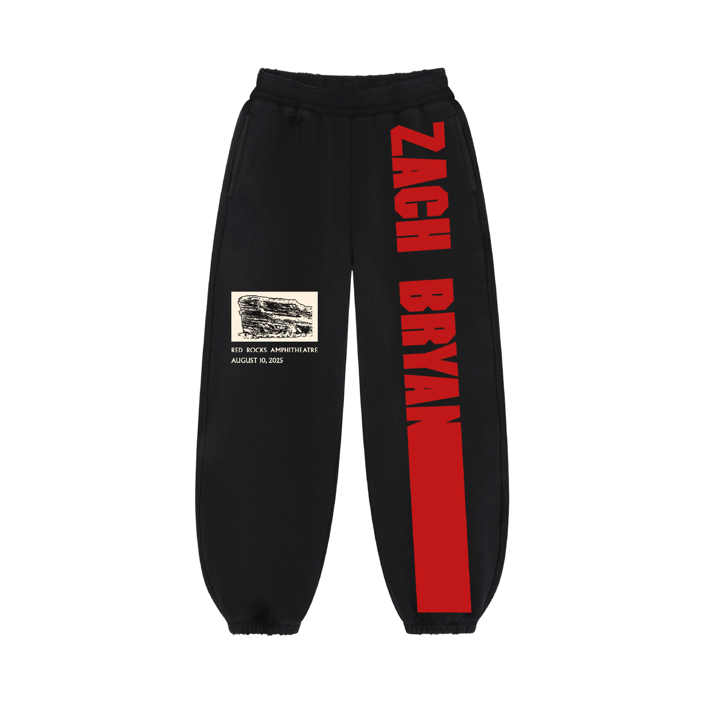 Red Rocks 2025 Sweatpants