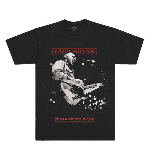 ZB World Summer Shows Tee