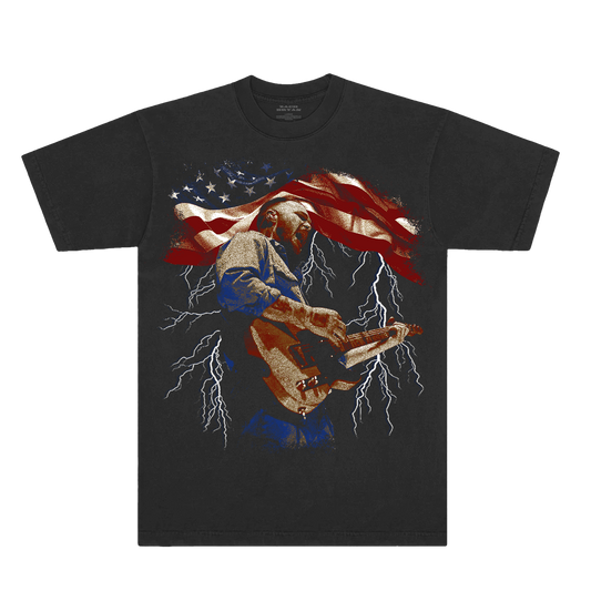 Zach Bryan American Tee