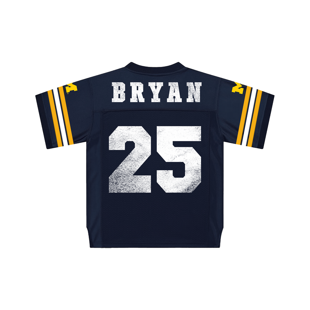ZB Michigan Jersey