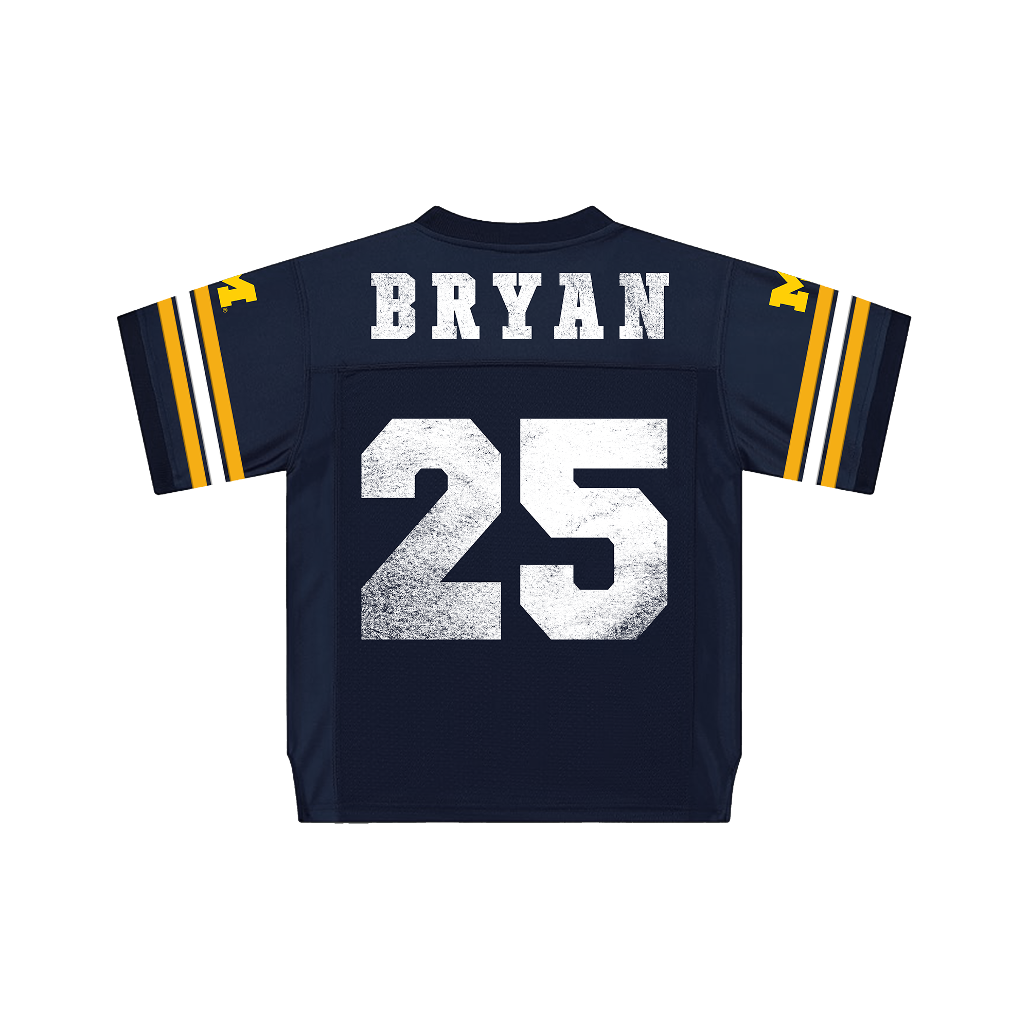 ZB Michigan Jersey