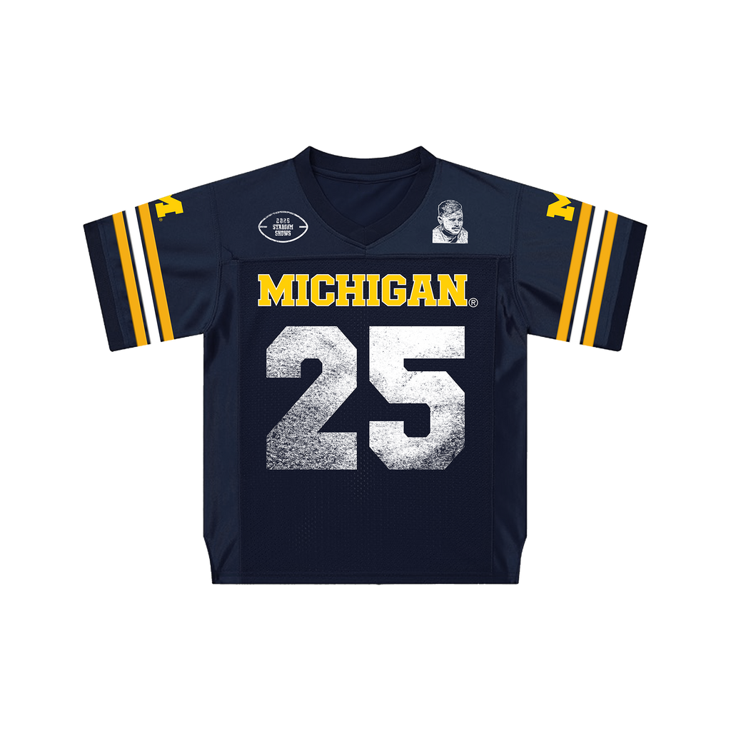 ZB Michigan Jersey
