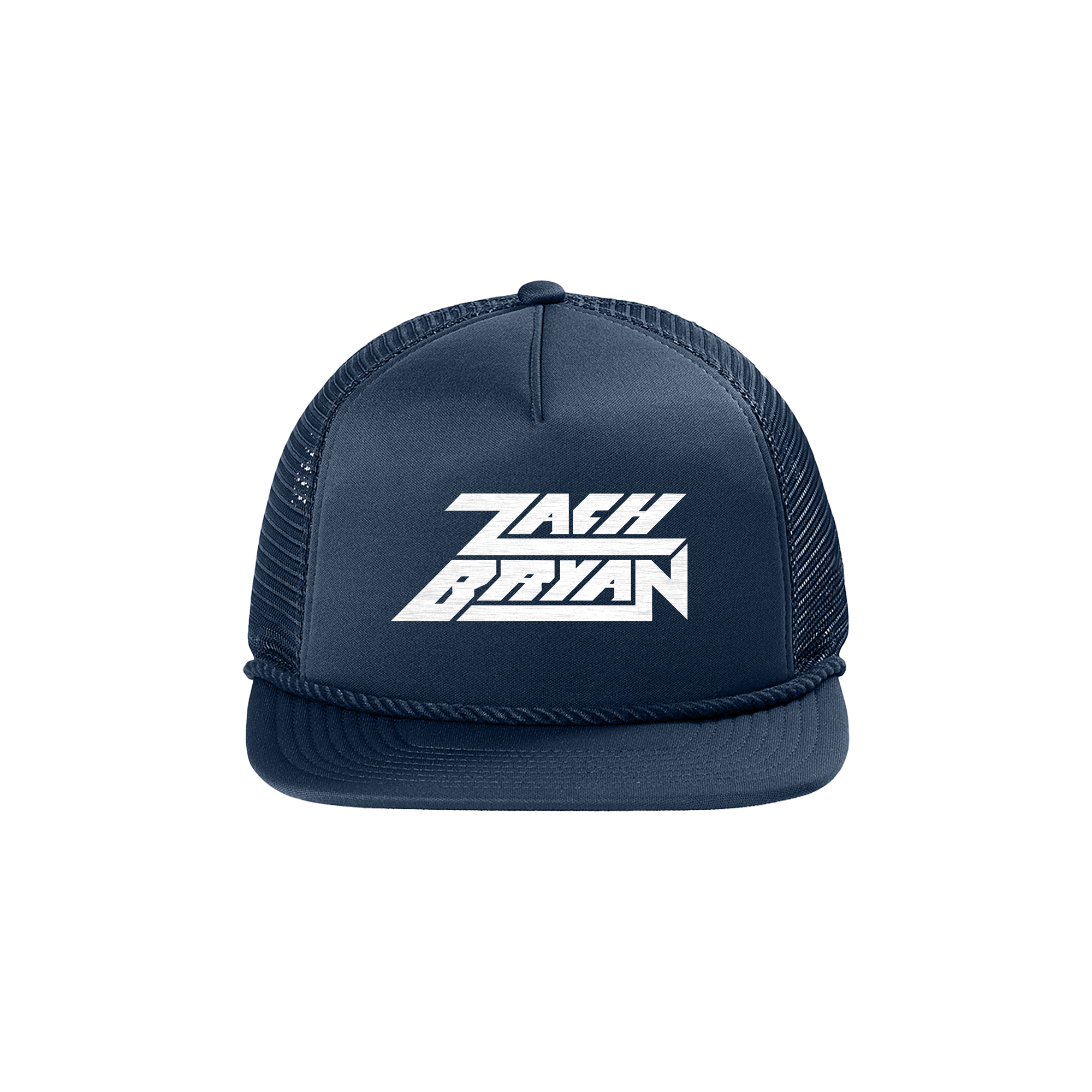 ZB Logo Navy Hat