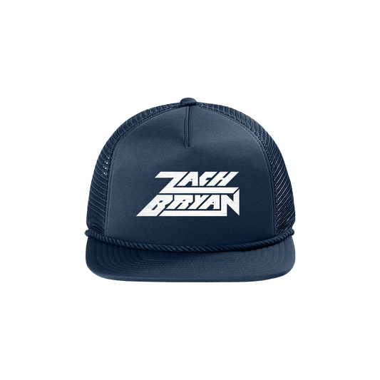 ZB Logo Navy Hat
