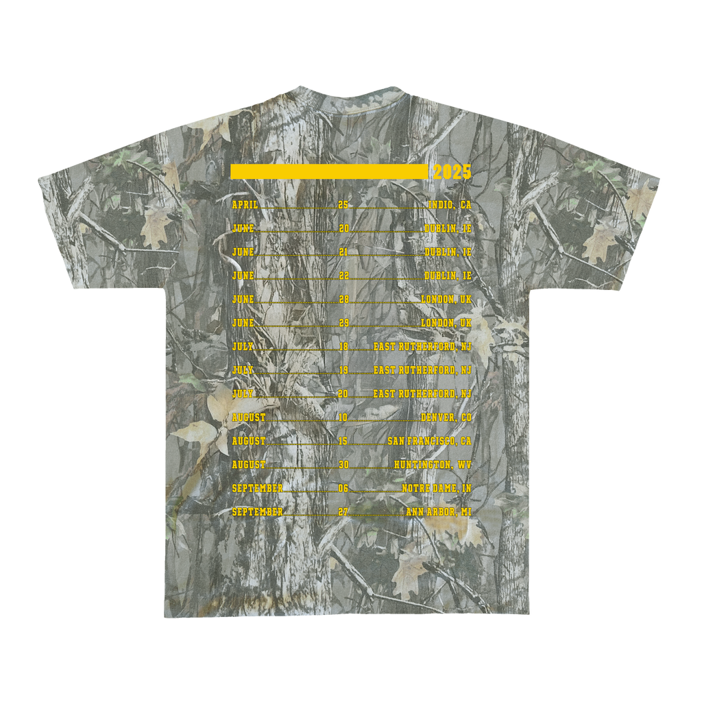 ZB Logo Camo Tee