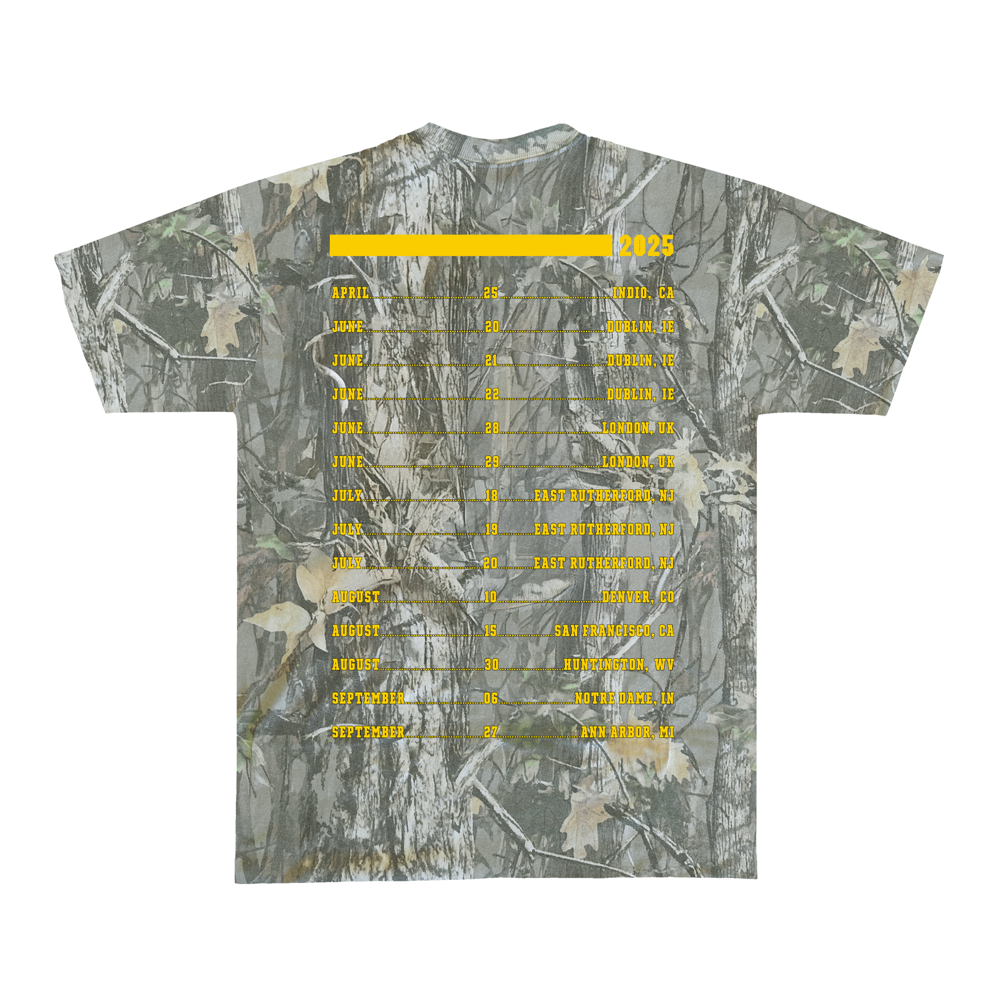 ZB Logo Camo Tee