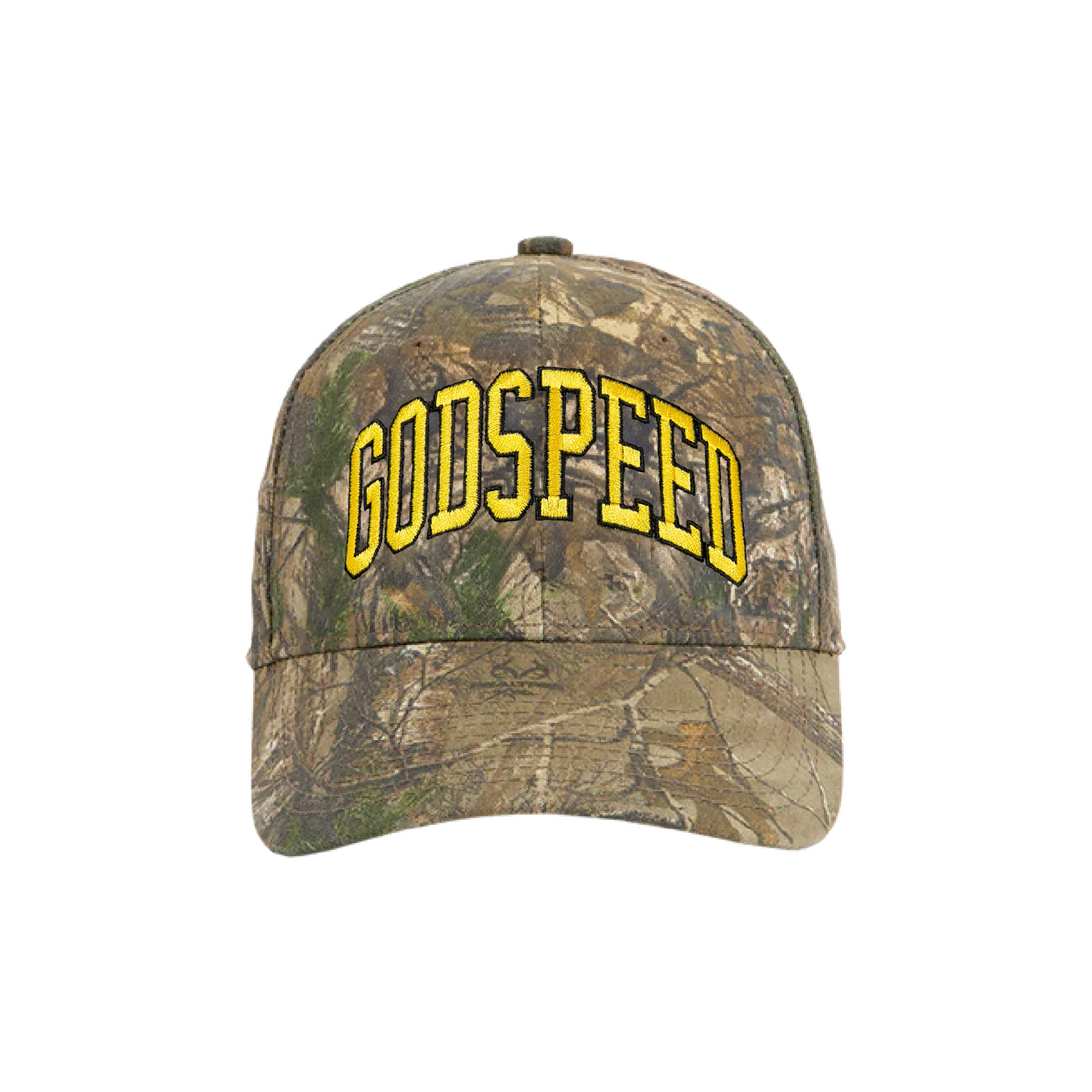 ZB Godspeed Camo Hat