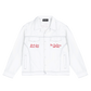 Can Scrap Jacket White