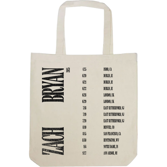 ZB Photo Tote
