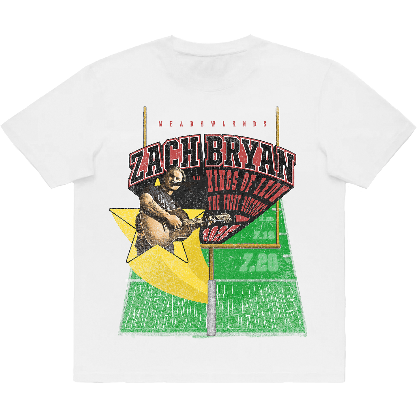 ZB Field Tee