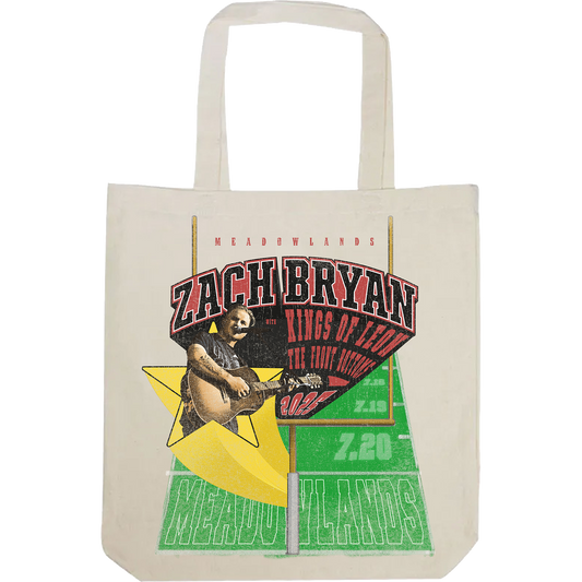 ZB Field Tote