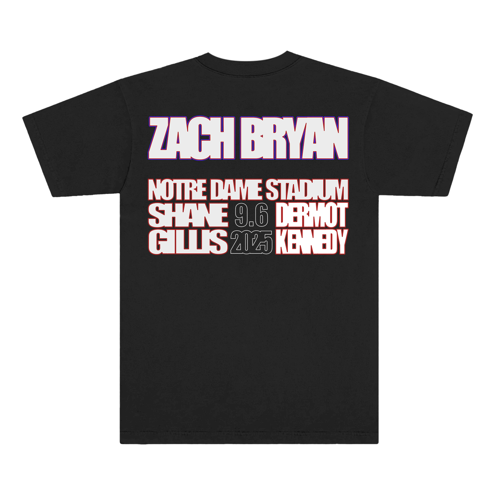 ZB Notre Dame Tee