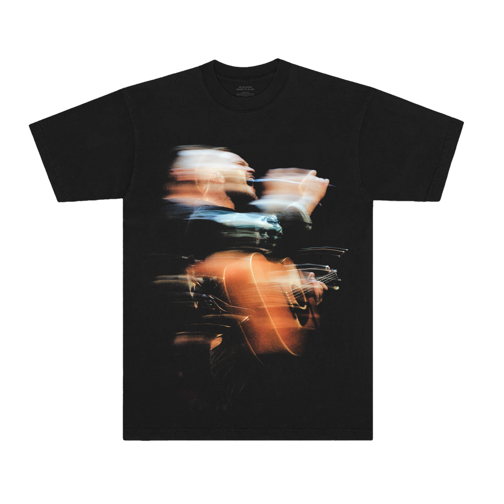 With Heaven on Top Tour Exposure Tee Blue