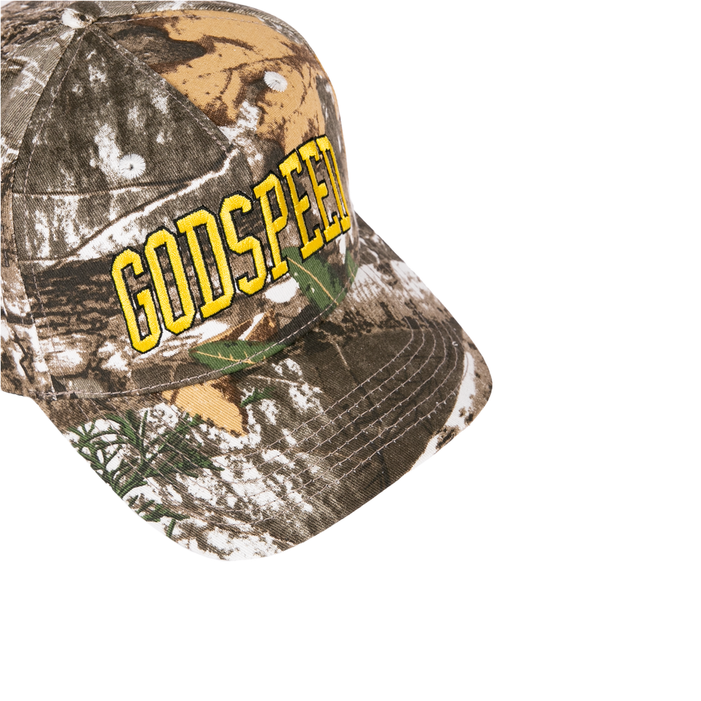 ZB Godspeed Camo Hat