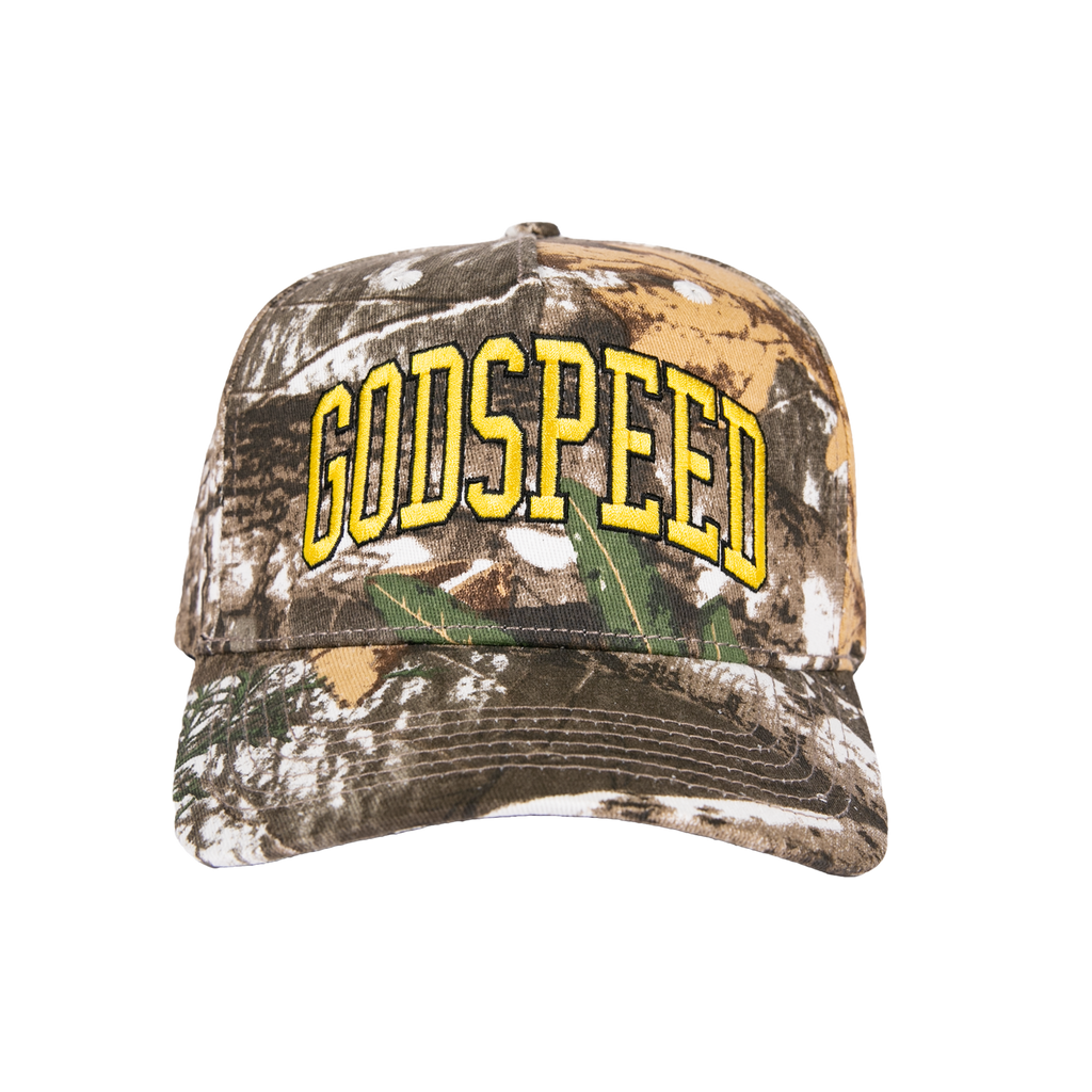 ZB Godspeed Camo Hat