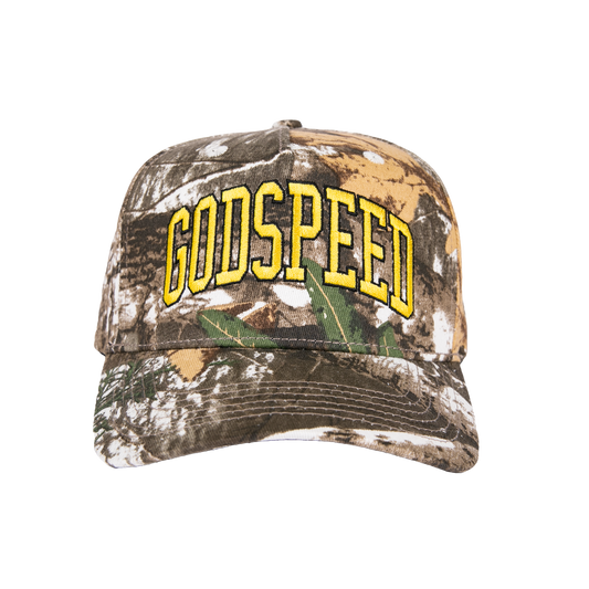 ZB Godspeed Camo Hat