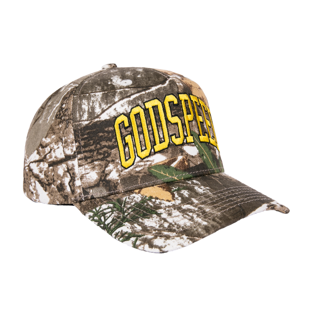 ZB Godspeed Camo Hat