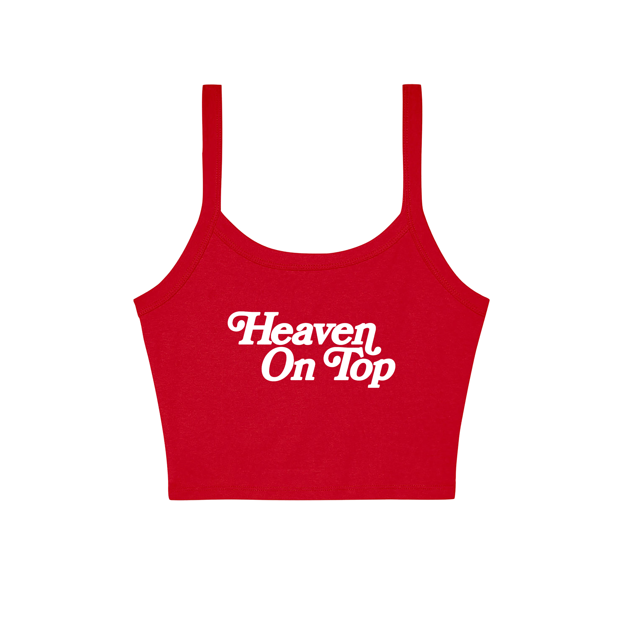 Heaven On Top Tank