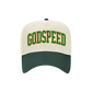 Godspeed Natural and Green Hat