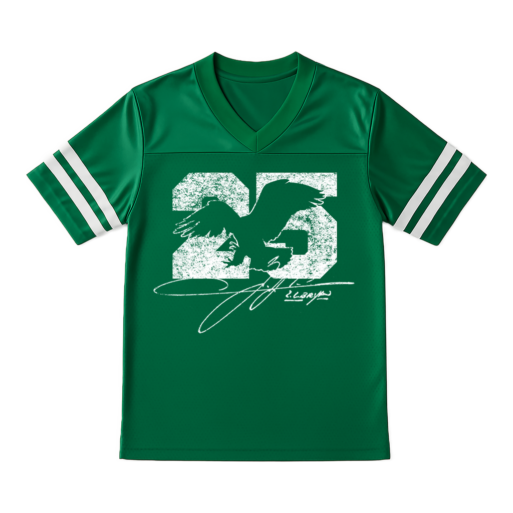 Notre Dame Eagle Jersey