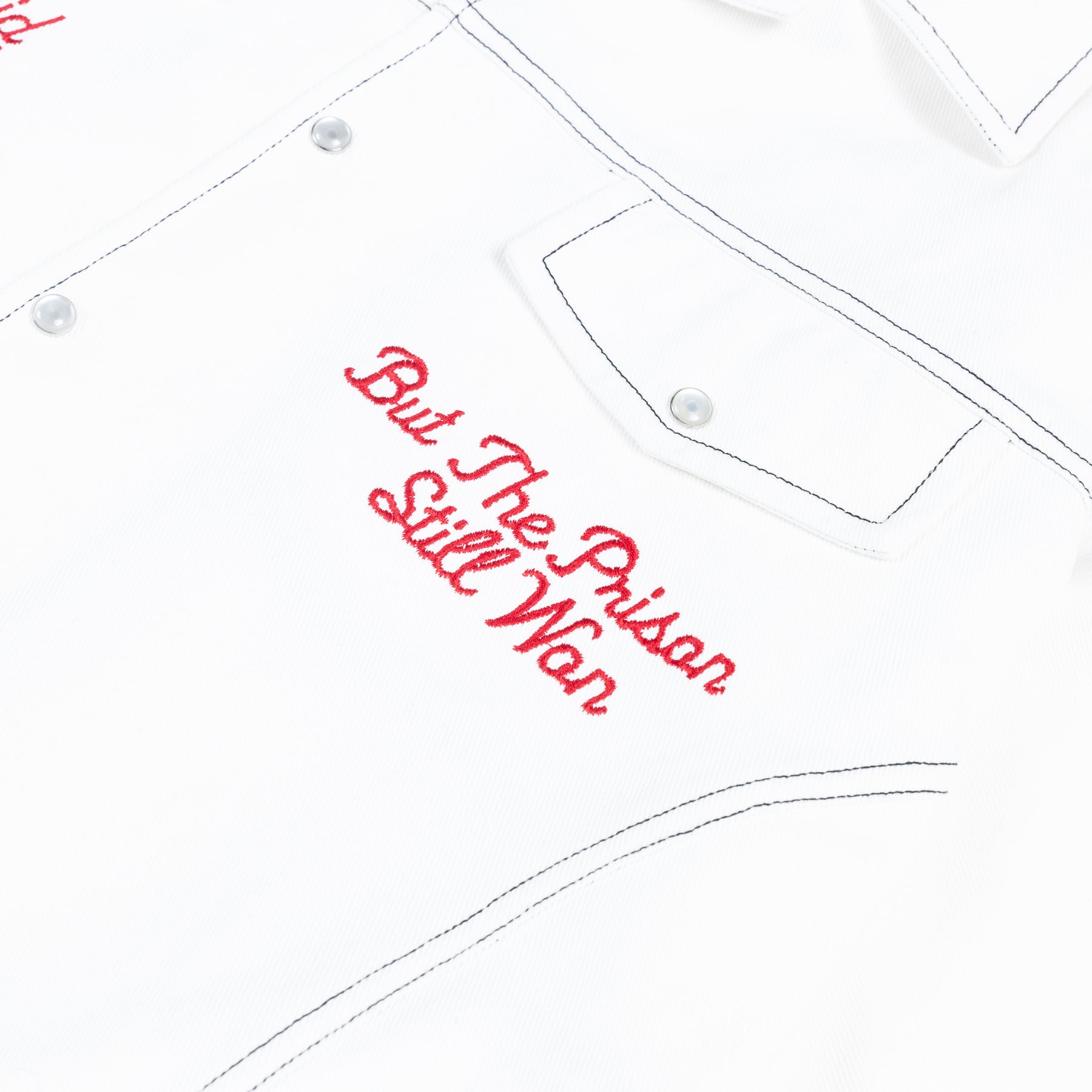 Can Scrap Jacket White – Zach Bryan Shop