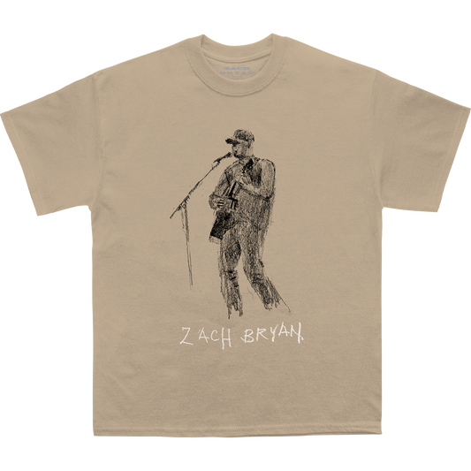 ZB Sketch Tee