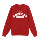 Bar Scene Crewneck Sweatshirt