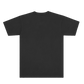 Black Guitar Script Tee