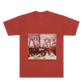 Bar Scene Rust Album Tee