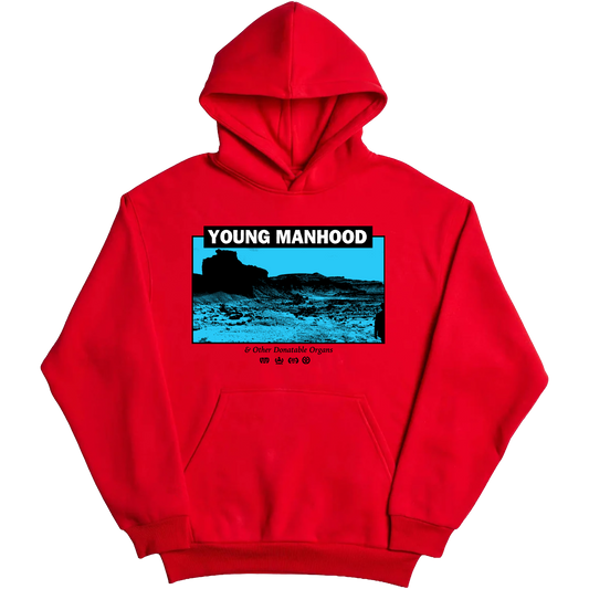 Young Manhood Hoodie