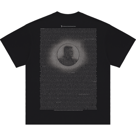 Young Manhood Eclipse Tee