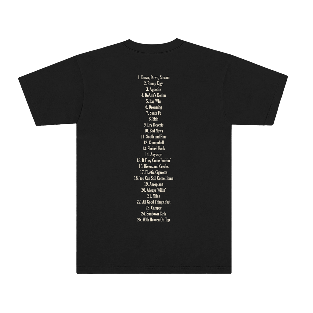 With Heaven on Top Album Tee